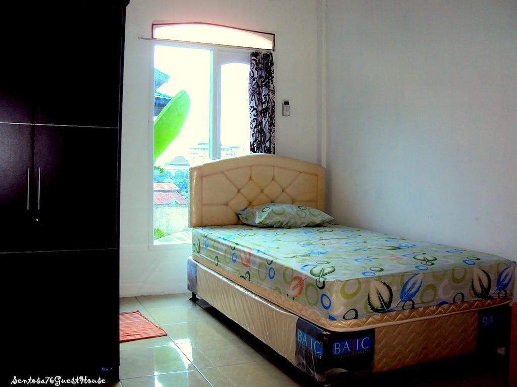 באליקפאפאן Sentosa76 Guest House מראה חיצוני תמונה
