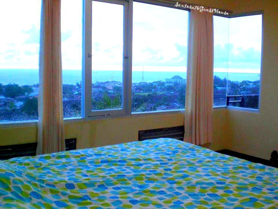 באליקפאפאן Sentosa76 Guest House מראה חיצוני תמונה