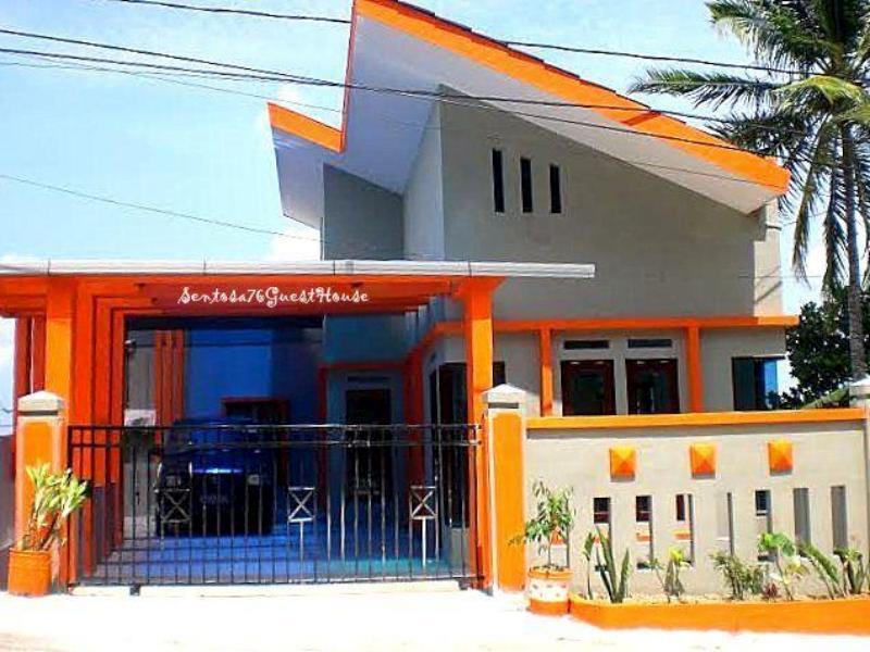 באליקפאפאן Sentosa76 Guest House מראה חיצוני תמונה