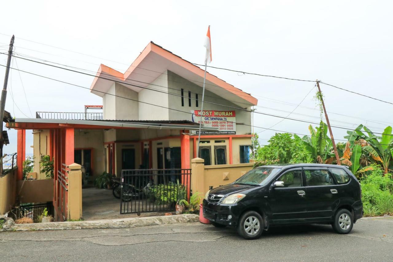 באליקפאפאן Sentosa76 Guest House מראה חיצוני תמונה