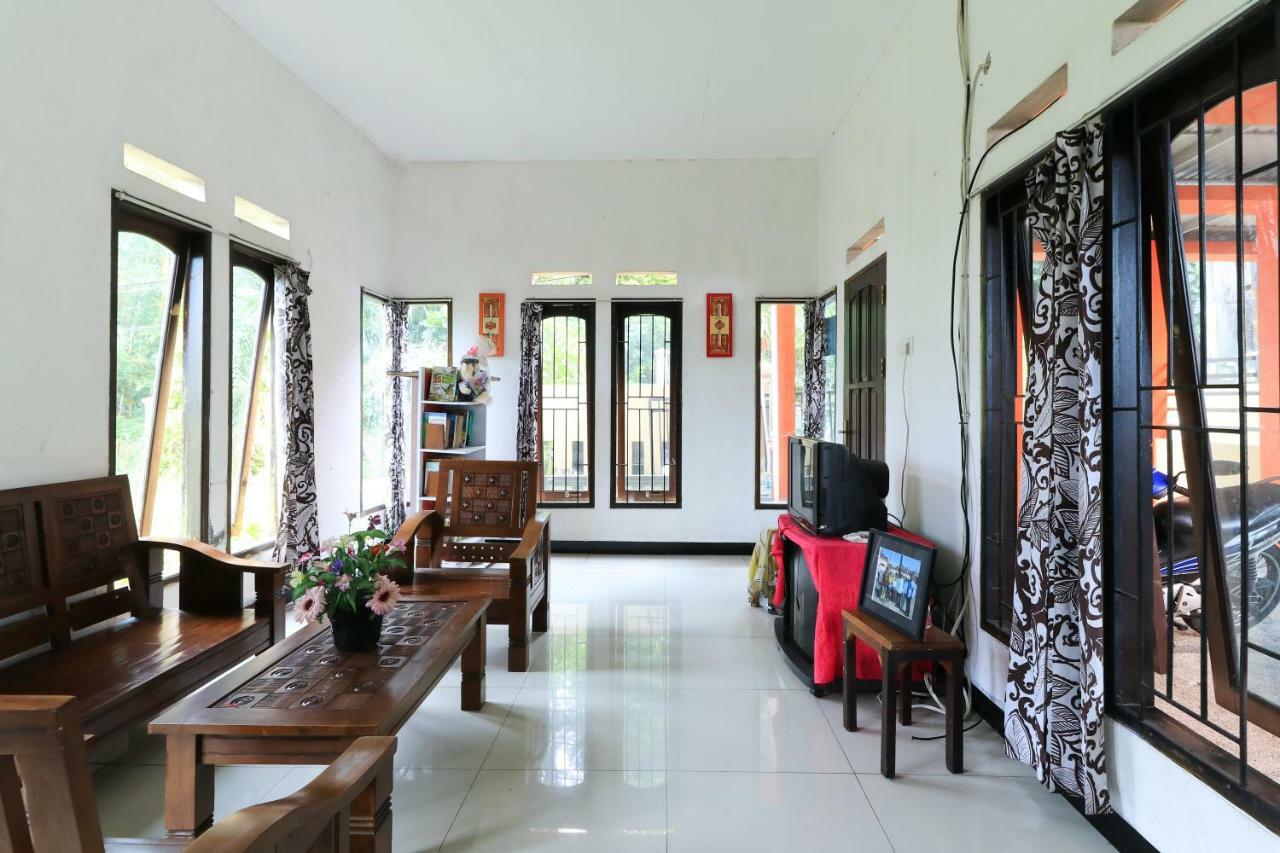 באליקפאפאן Sentosa76 Guest House מראה חיצוני תמונה
