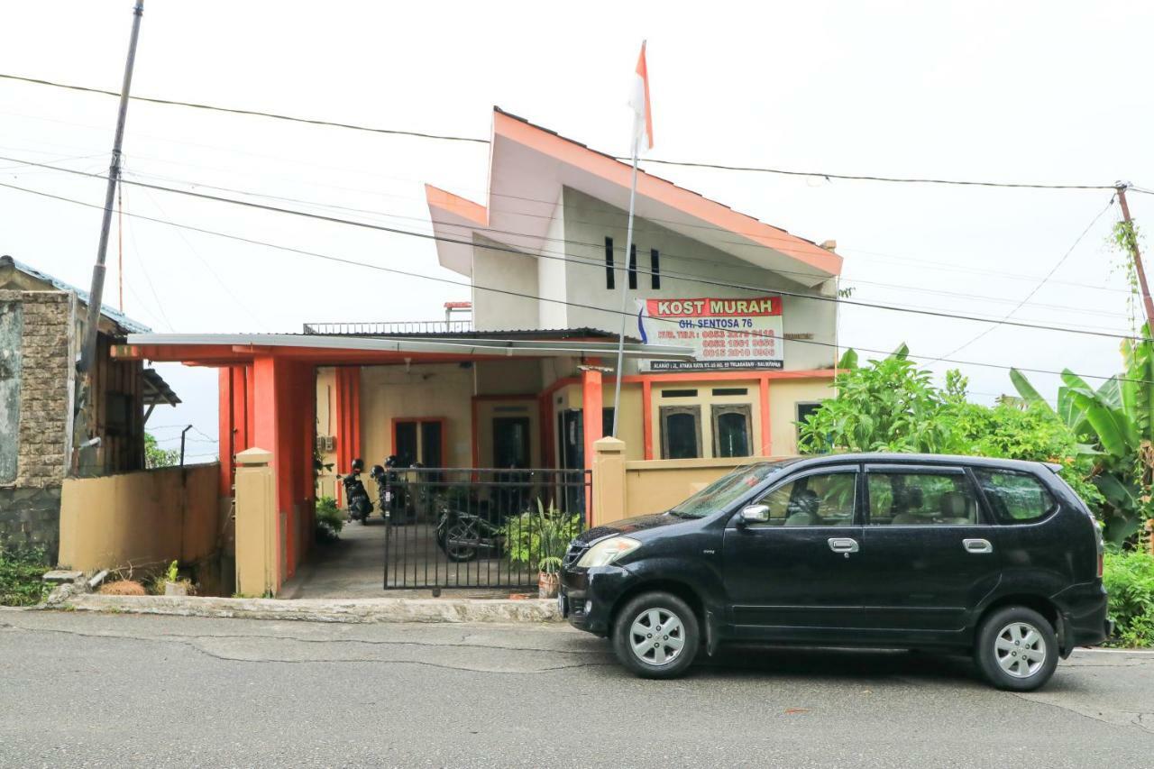 באליקפאפאן Sentosa76 Guest House מראה חיצוני תמונה